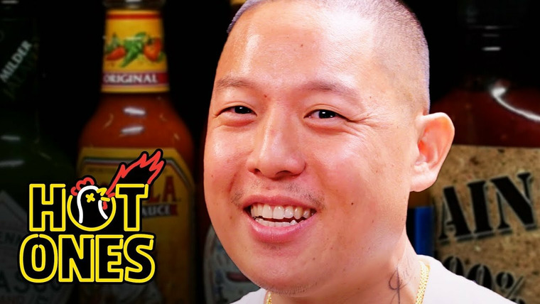 Горячие — s06e13 — Eddie Huang Seeks Revenge Against Spicy Wings