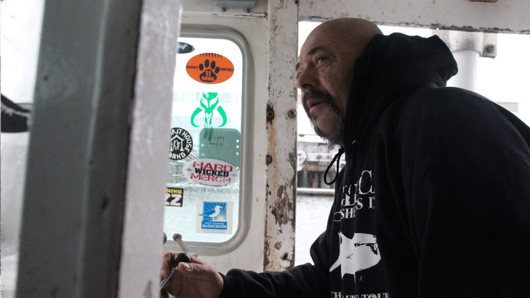 Wicked Tuna: Outer Banks — s02e01 — First Strike
