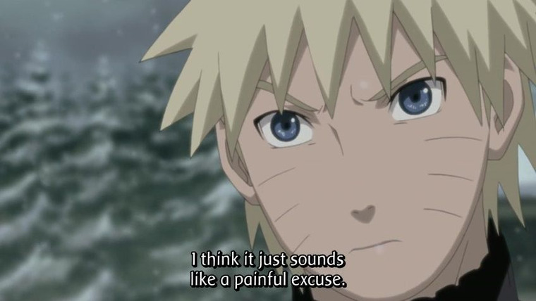 Naruto: Shippuuden — s10e10 — Sakura's Feelings