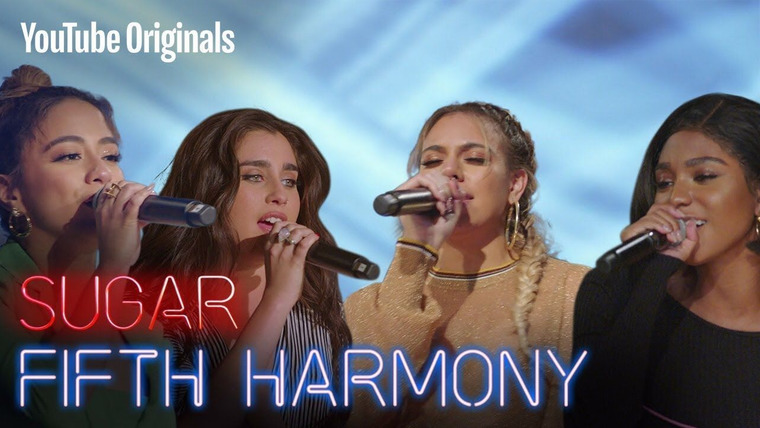 Sugar — s01e03 — Fifth Harmony Surprises a Remarkable Fan and Her Wheelchair Dance Group