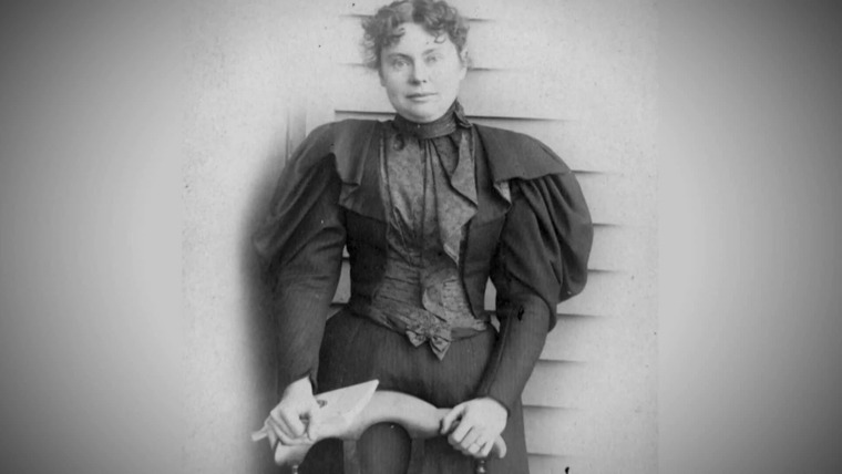 Beyond the Unknown — s02e10 — Lizzie Borden, Bigfoot and Bermuda Triangle