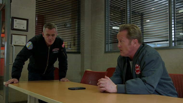 Chicago Fire — s10e20 — Halfway to the Moon