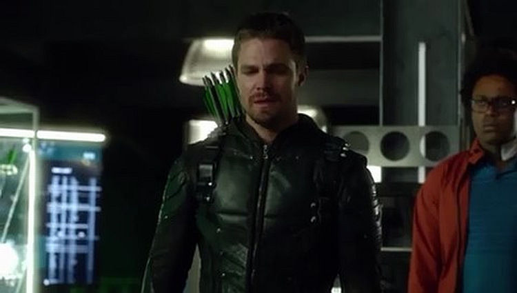 Arrow — s05e09 — What We Leave Behind