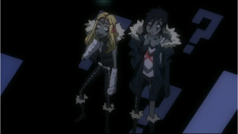 D.Gray-man — s01e72 — Decisive Battle in the Imperial Capital