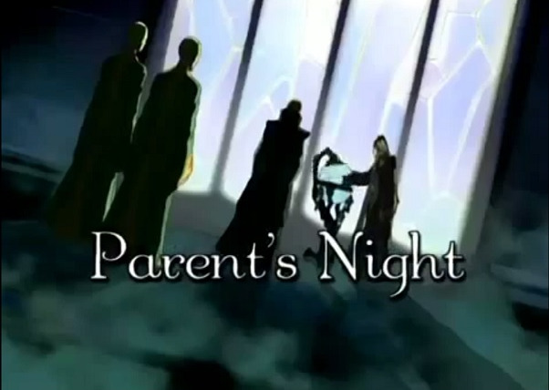 W.I.T.C.H. — s01e14 — Parent's Night