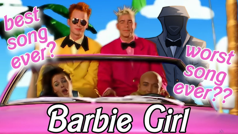 Тодд в Тени — s15e09 — «Barbie Girl» by Aqua — One Hit Wonderland