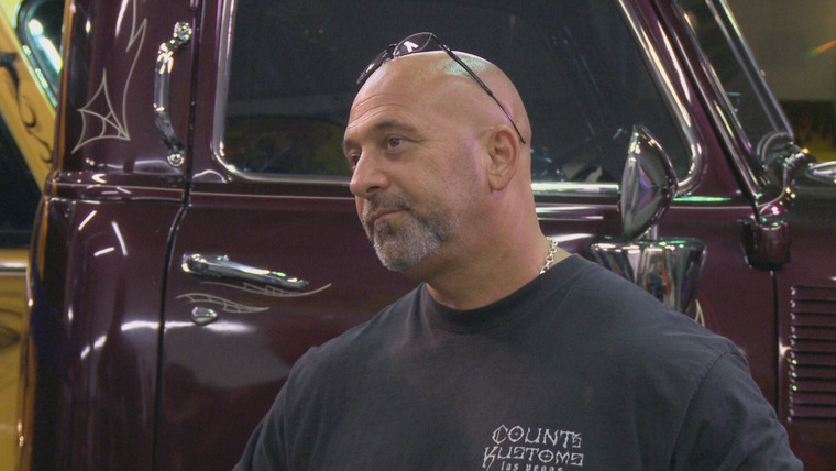 Counting Cars Supercharged — s01e04 — Swap Meet Mayhem