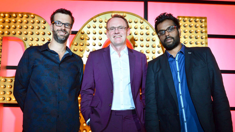 Live at the Apollo — s09e03 — Sean Lock, Romesh Ranganathan, Marcus Brigstocke
