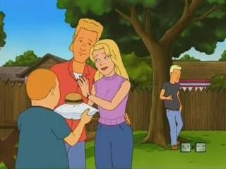 King of the Hill — s08e01 — Patch Boomhauer
