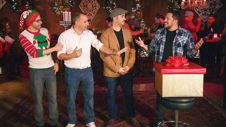 Impractical Jokers — s07 special-10 — Holiday Party