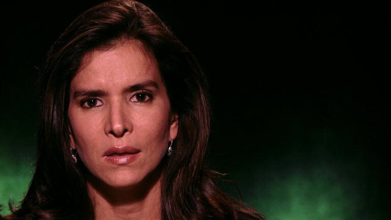 Истории призраков знаменитостей — s04e25 — Patricia Velasquez, Susie Essman, Elya Baskin
