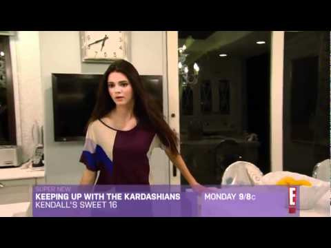 Keeping Up with the Kardashians — s06 special-70 — Kendall's Sweet 16