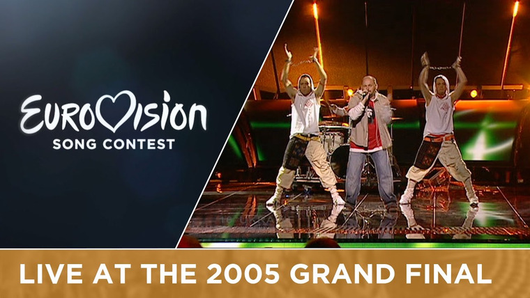 Національний відбір на Євробачення — s2005e01 — Фінал