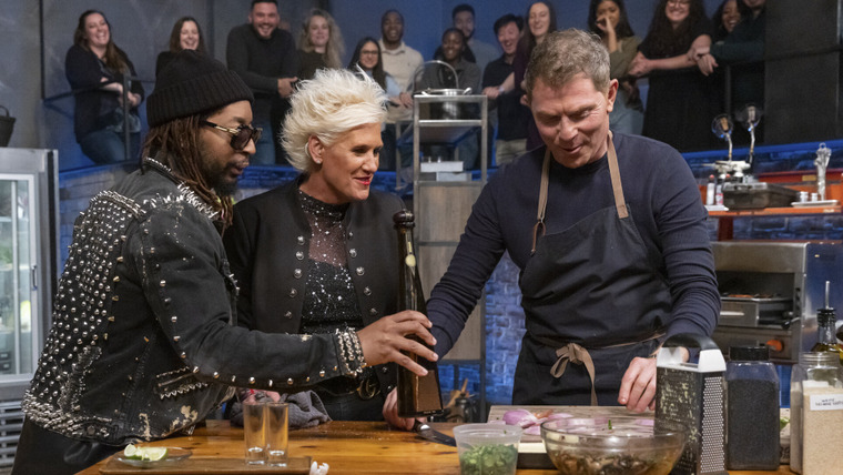 Beat Bobby Flay — s2023e21 — Turn Down for What?!?