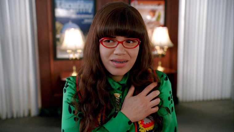 Ugly Betty — s03e15 — There's No Place Like Mode
