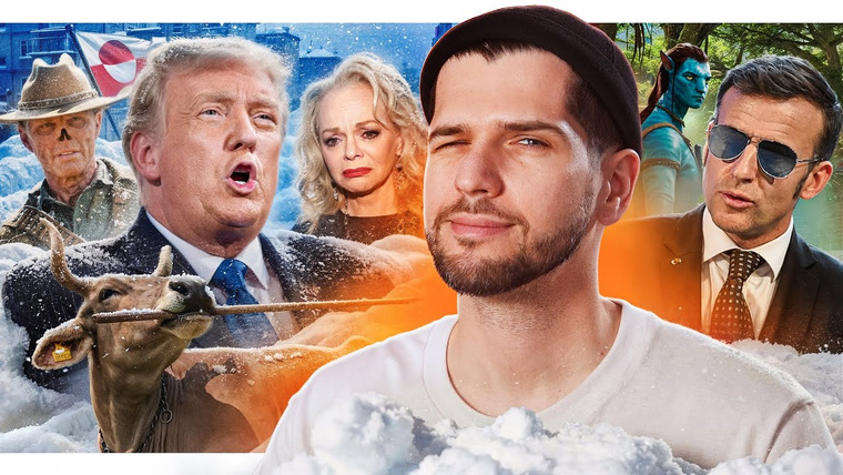 UsachevToday — s15e01 — Тройные переговоры // Совет мира // Итоги Давоса
