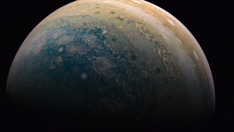 Новая звезда — s46e14 — The Planets: Jupiter