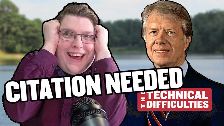 Citation Needed — s03e05 — Jimmy Carter's Rabbit and Tinfoil Hats