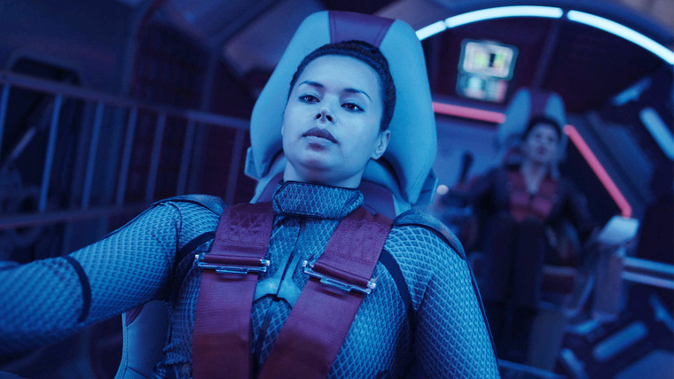 The Expanse — s03e02 — IFF