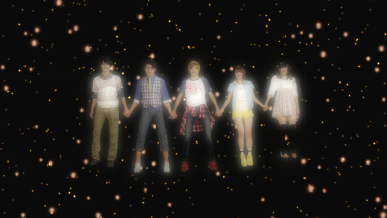 Super Sentai — s38e23 — Station 23: Holding Hands