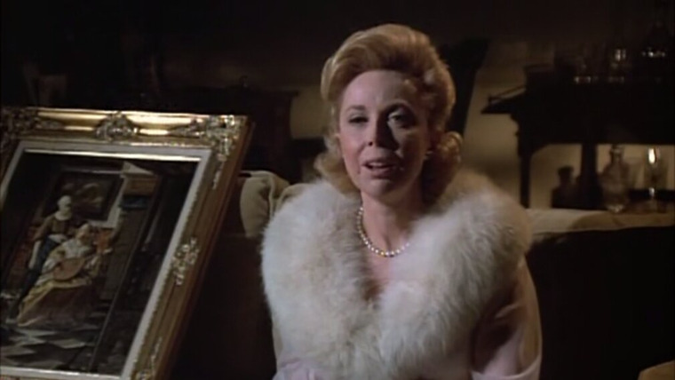 Ellery Queen — s01e18 — The Adventure of the Two-Faced Woman