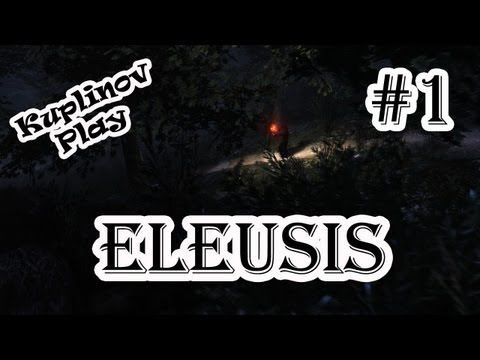 Kuplinov Plау (2013 — 2018) — s05e01 — ELEUSIS Прохождение ► Волшебник и его тяжелая палочка ► #1