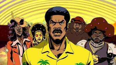 Black Dynamite — s02e09 — The Wizard of Watts or Oz Ain't Got S&@; on the Wiz