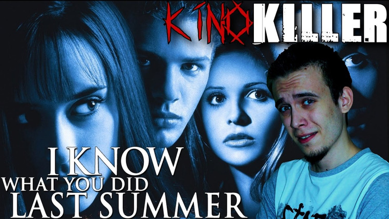 KinoKiller Reviews — s02e34 — KinoKiller — Обзор на фильм «Я знаю, что вы сделали прошлым летом» (Ностальгический обзор)