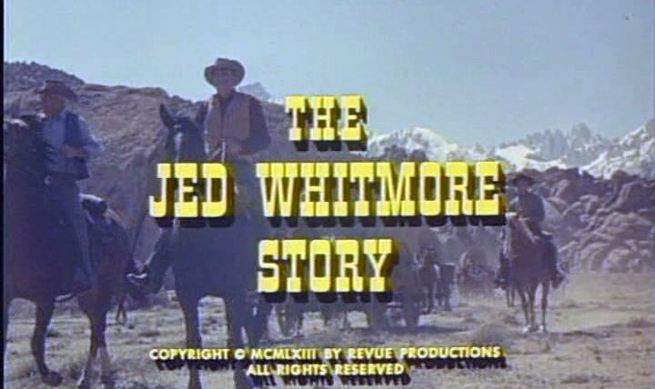 Караван повозок — s07e17 — The Jed Whitmore Story