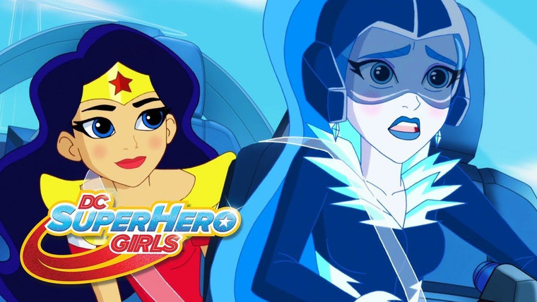 DC Super Hero Girls — s03e24 — Jetsetters