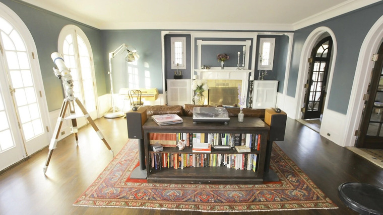 Sight Unseen — s01e03 — Hidden Room