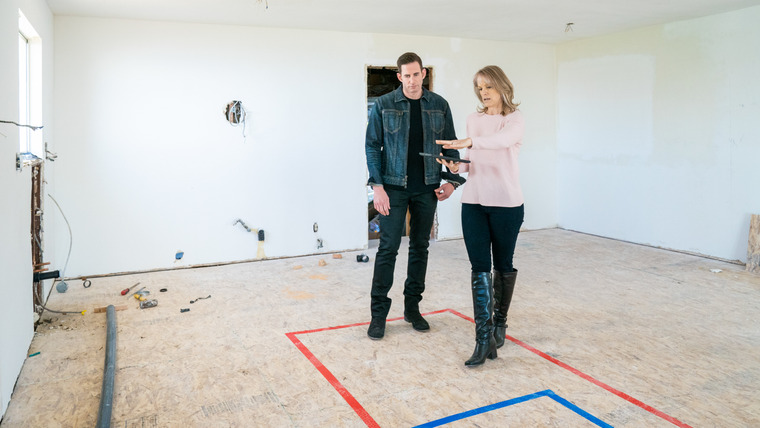 Flipping 101 with Tarek El Moussa — s01e14 — Going Off the Market