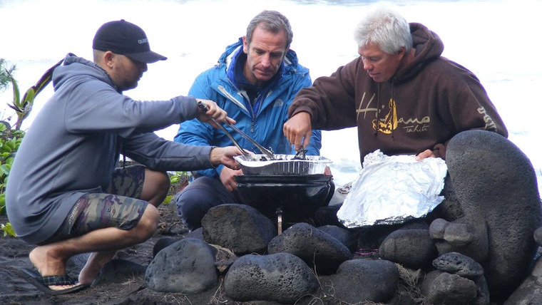 Robson's Extreme Fishing Challenge — s02e04 — Hawaii