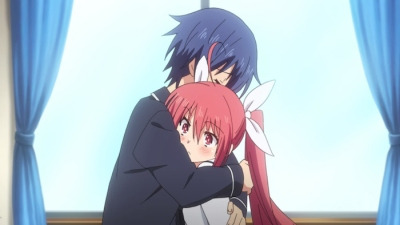 Date a Live — s03e10 — Another World, Another Girl