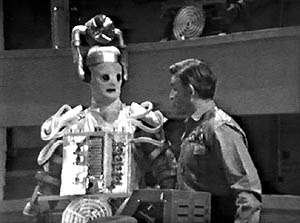 Doctor Who — s04e06 — The Tenth Planet, Part Two