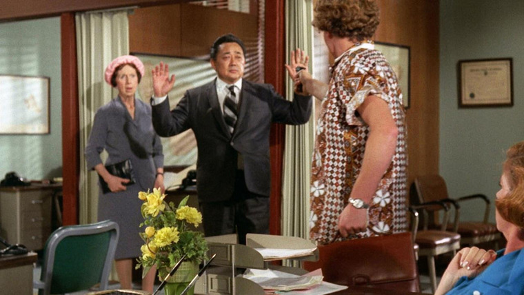 Отдел 5-O — s03e22 — The Bomber and Mrs. Moroney