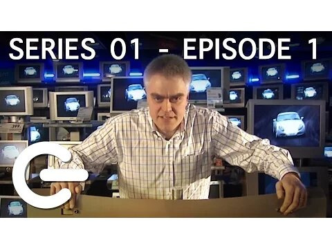 The Gadget Show — s01e01 — Episode 1