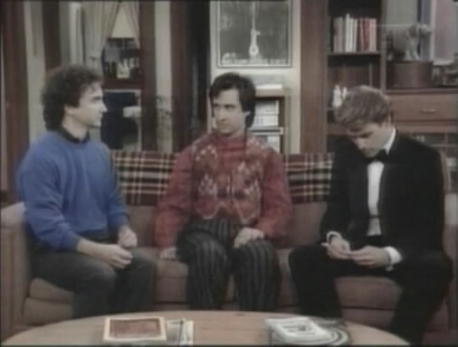 Perfect Strangers — s03e21 — My Brother, Myself