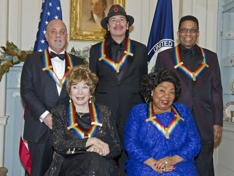 Kennedy Center Honors — s2013e01 — The 36th Annual Kennedy Center Honors