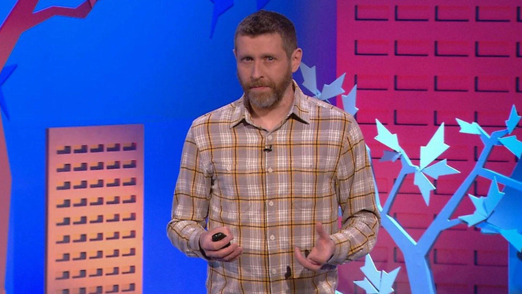 Dave Gorman: Modern Life is Goodish — s04e04 — Vicars, Horses, Doctors and Smurfs