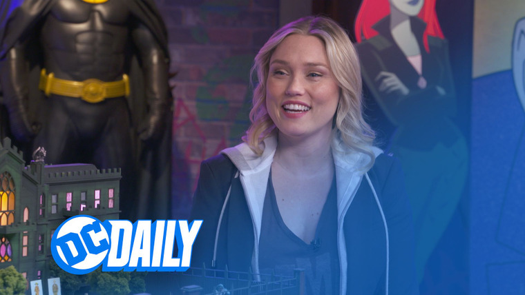 DC Daily — s01e372 — Clare Grant Talks Ep. 3 Of The Breakfast League!