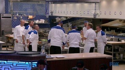 Hell's Kitchen — s14e06 — 13 Chefs Compete