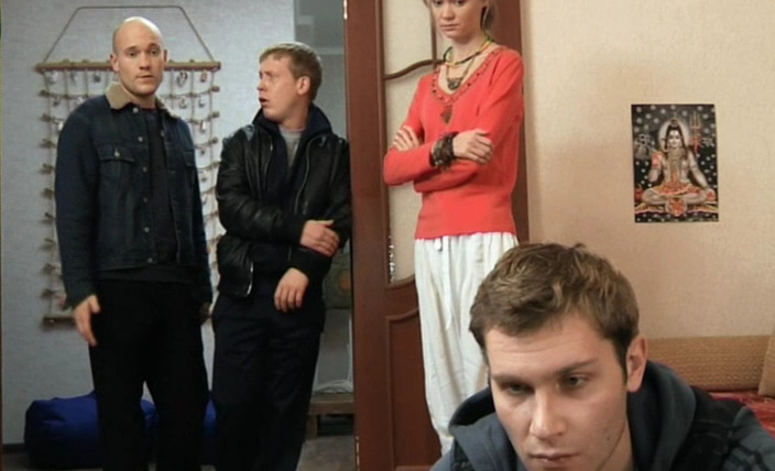 Реальные Пацаны — s01e42 — Психотреннинг