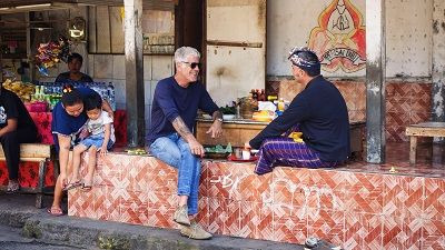 Anthony Bourdain: Parts Unknown — s12e03 — Indonesia
