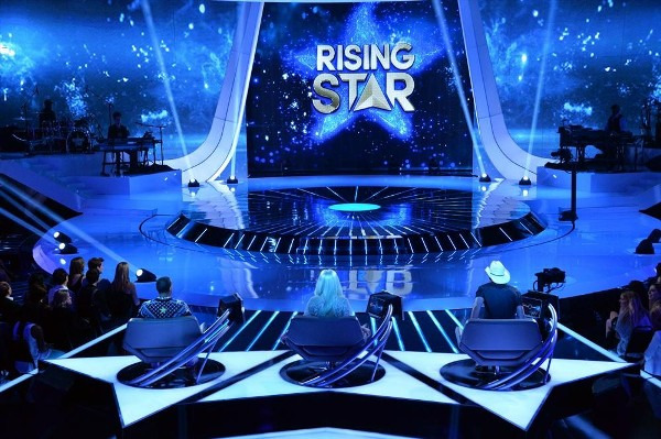 Rising Star — s01e08 — Quarterfinals