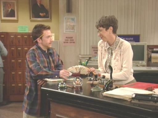Married... with Children — s10e23 — Bud Hits the Books