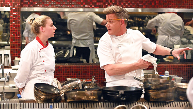 Hell's Kitchen — s20e04 — Young Guns Going Big