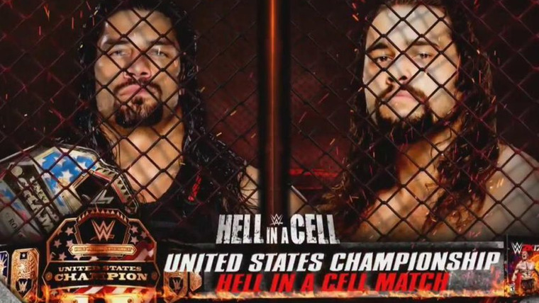 WWE Premium Live Events — s2016e12 — Hell in a Cell 2016 - TD Garden, Boston, Massachusetts