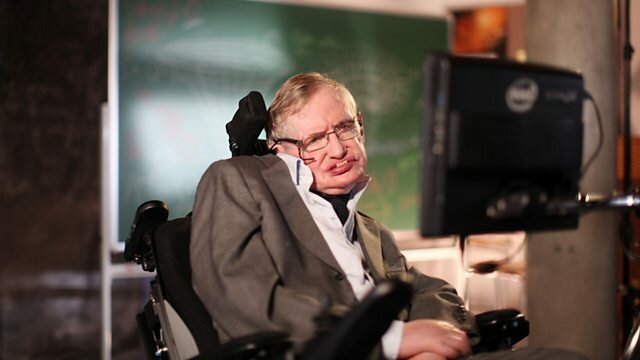 The Sky at Night — s2016e03 — Stephen Hawking on Black Holes