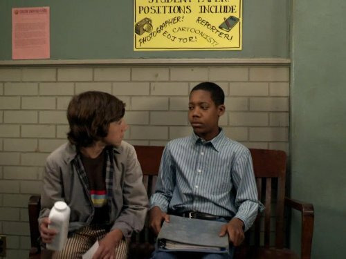 Everybody Hates Chris — s03e01 — Everybody Hates the Guidance Counselor